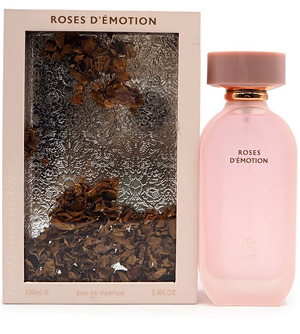 Парфюмерная вода FRAGRANCE WORLD Roses D`Emotion